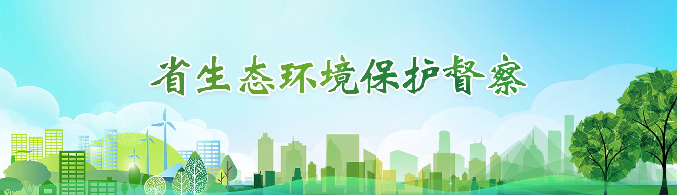 省生態(tài)環(huán)境保護督察