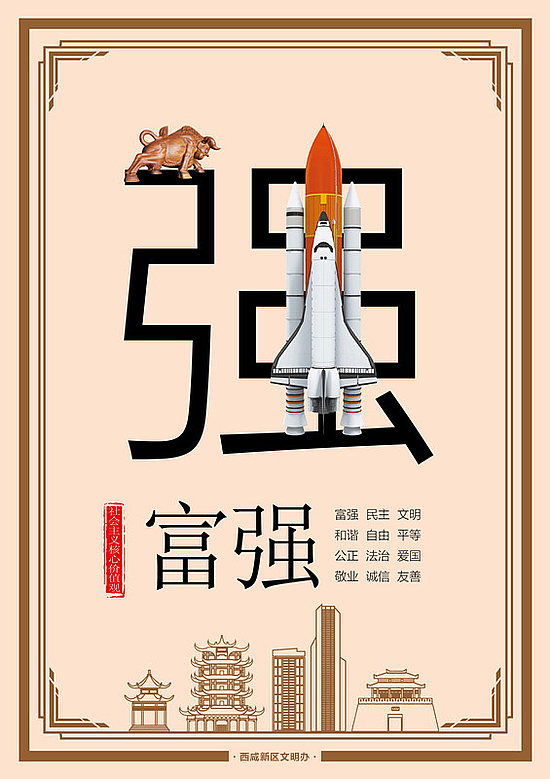 社會主義核心價值觀