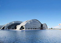 西咸新區(qū)精美紀(jì)念郵冊首頁這張圖太美了