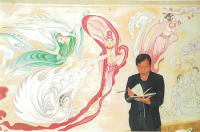 劉號利：用自己的方式留住南陶“鄉(xiāng)愁”