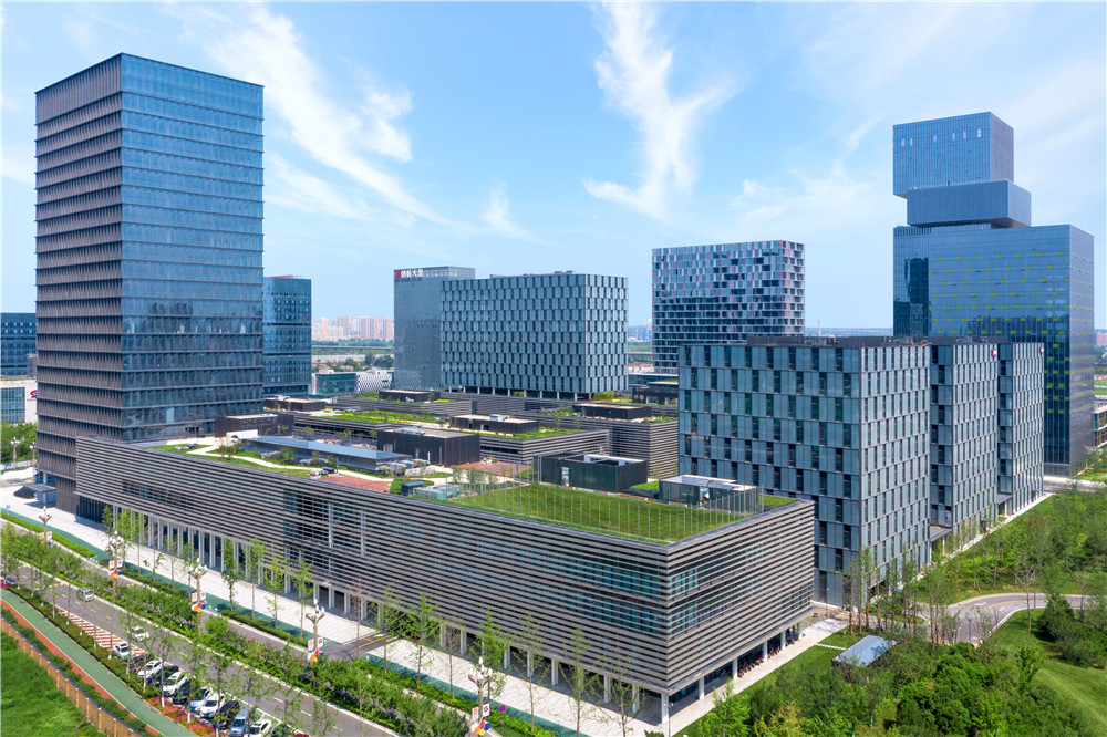 創新引領 改革驅動丨能源金貿區聚力打造“總部經濟”新引擎