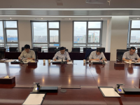 西咸新區(qū)黨工委政法工作部（司法局） 領(lǐng)導(dǎo)班子召開政法隊(duì)伍教育整頓專題民主生活會