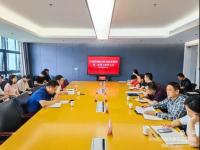 灃西新城召開政法隊(duì)伍教育整頓第二次警示教育大會