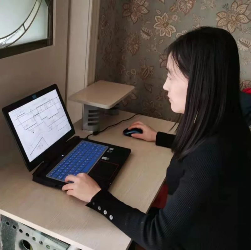 我為群眾辦實事|灃東新城：“不見面”審批 解決企業“燃眉之急”