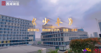 西咸新區政務（灃西）中心《少年》