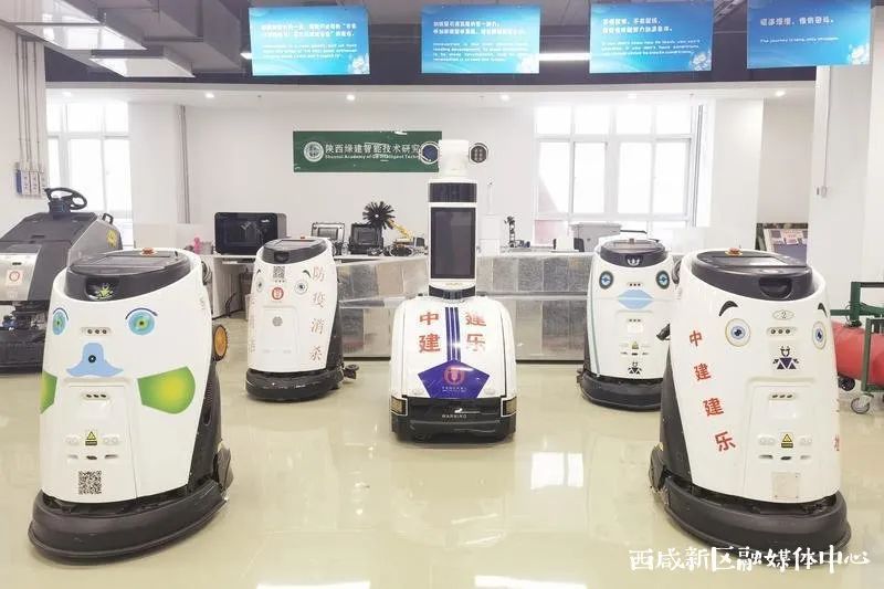 中建建樂：專心做好機器人“皮膚”