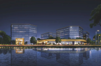 正式落戶！芮峭奢選溫德姆酒店落戶灃東新城