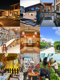 春日限定，西安周邊居然藏著這么多寶藏村落