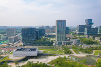 西咸新區與北京海量數據技術股份有限公司簽署合作協議