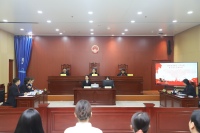 西咸新區人民法院巡回審判庭為秦創原法治保障中心再添強動能