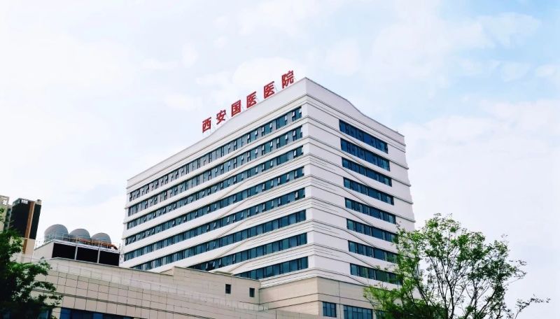 西咸新區(qū)這兩個醫(yī)院建設(shè)項目迎來新進展