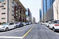 西咸新區(qū)市政道路建設(shè)迎來新進(jìn)展