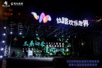 2025陜西省暑期文旅消費季暨第九屆陜西旅游消費季啟動