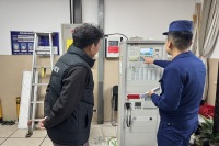 西咸新區(qū)消防救援支隊(duì)能源金貿(mào)區(qū)大隊(duì)聯(lián)合灃東教育體育工作部開(kāi)展校園消防安全專(zhuān)項(xiàng)檢查