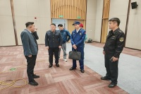 西咸新區(qū)消防救援支隊(duì)能源金貿(mào)區(qū)大隊(duì)聯(lián)合多部門(mén)開(kāi)展核心區(qū)域消防專(zhuān)項(xiàng)檢查