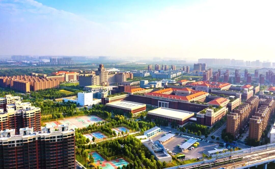 讓“大學智慧”在示范區落地生根